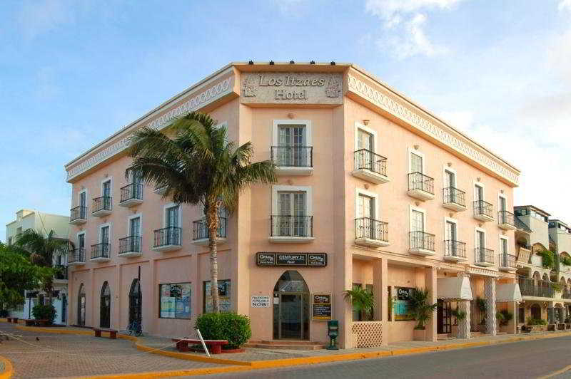 Hotel Los Itzaes By 5Th Av Плая дел Кармен Екстериор снимка