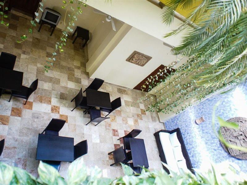 Hotel Los Itzaes By 5Th Av Плая дел Кармен Екстериор снимка