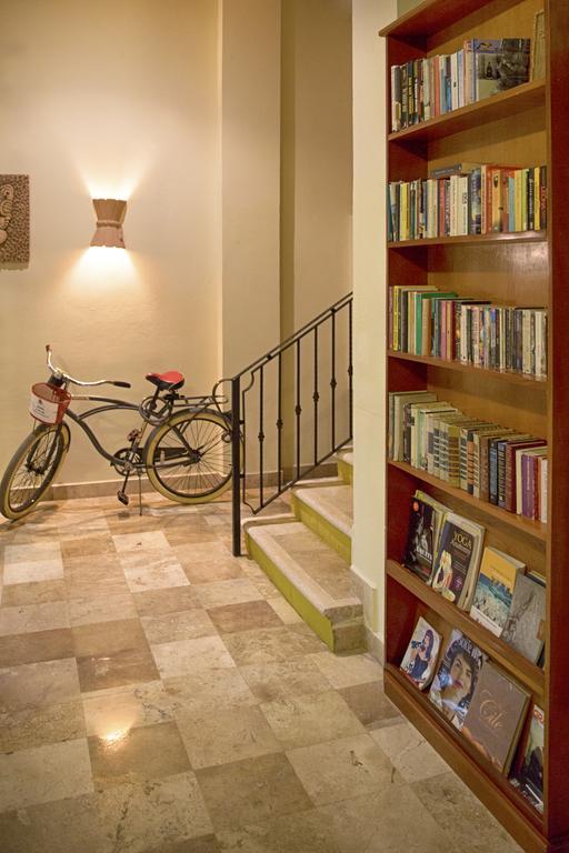 Hotel Los Itzaes By 5Th Av Плая дел Кармен Екстериор снимка