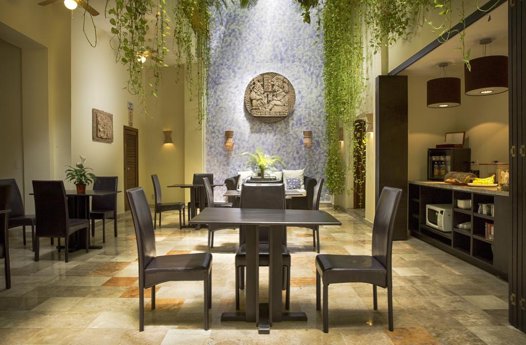 Hotel Los Itzaes By 5Th Av Плая дел Кармен Екстериор снимка