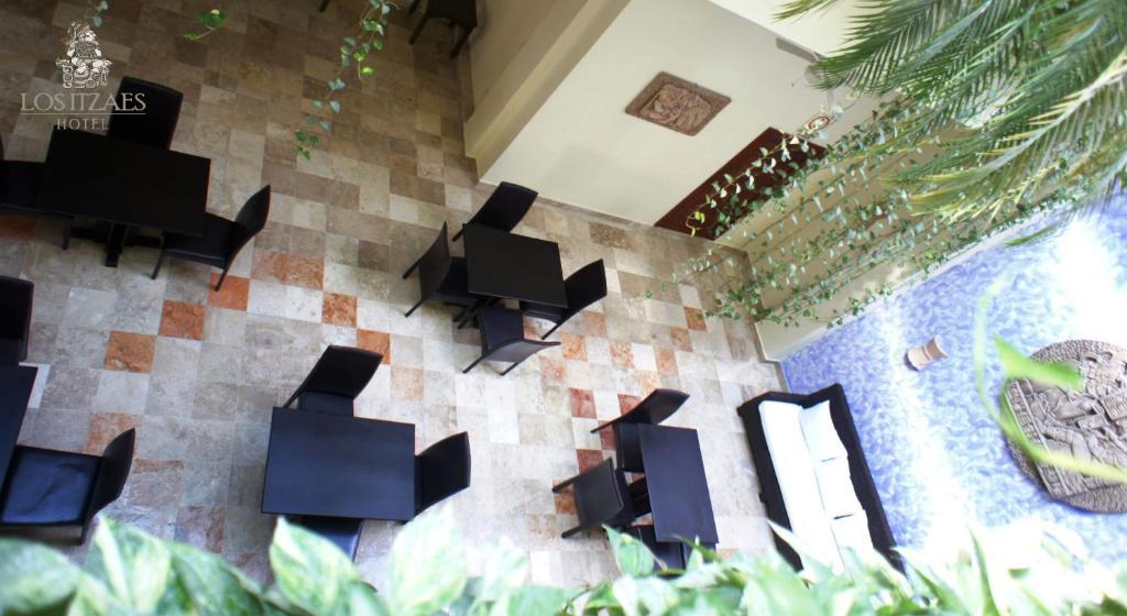 Hotel Los Itzaes By 5Th Av Плая дел Кармен Екстериор снимка